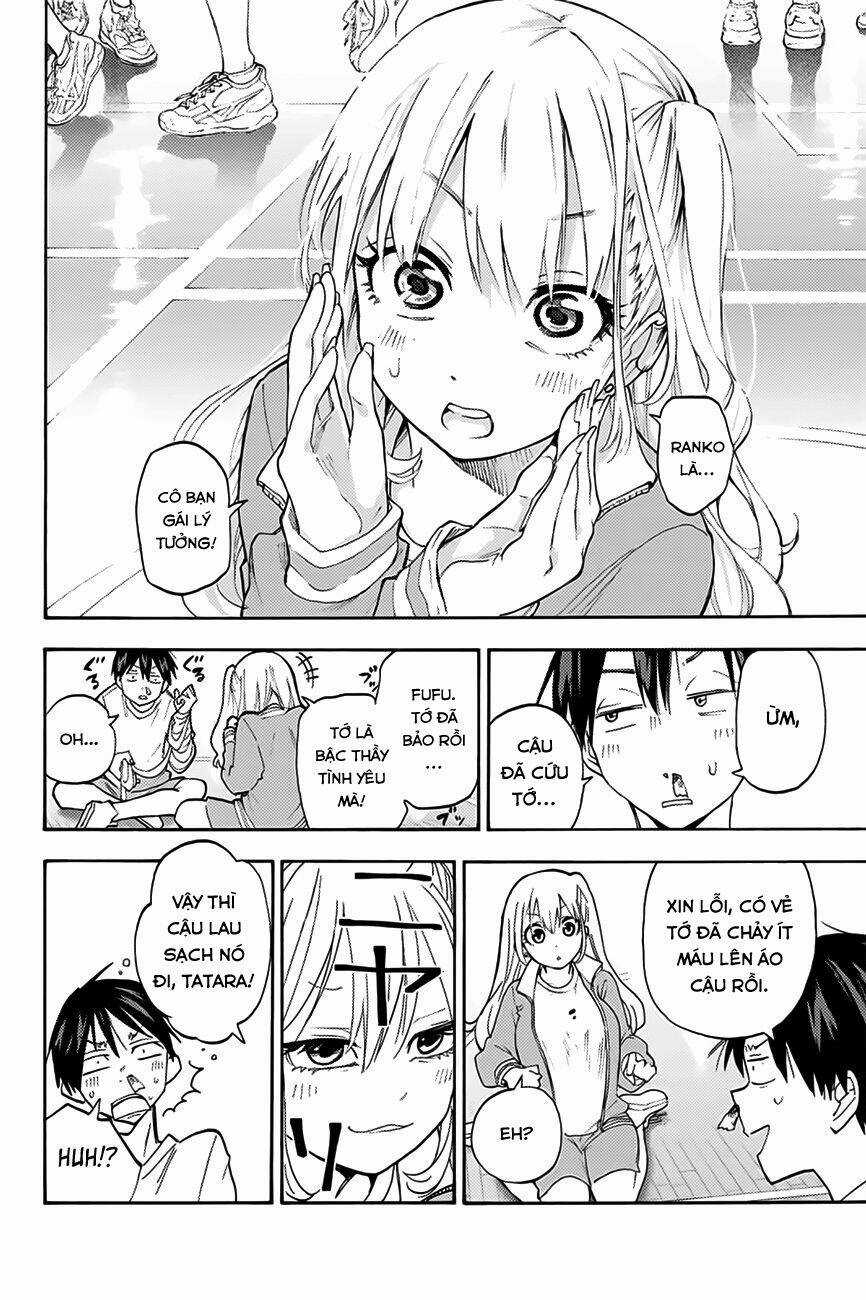 Hanazono Twins - Chapter 2 - Trang 19