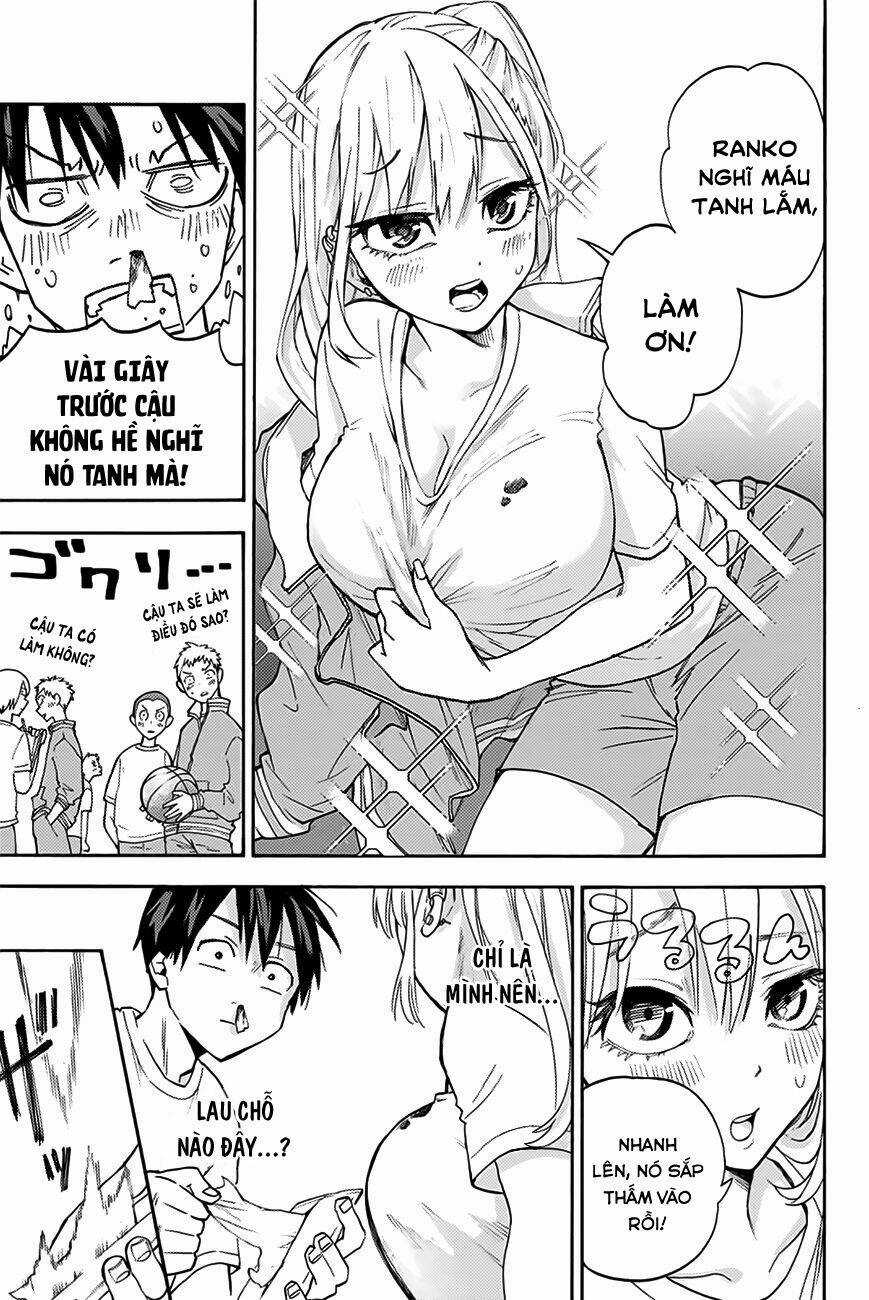 Hanazono Twins - Chapter 2 - Trang 20