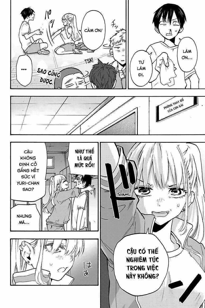 Hanazono Twins - Chapter 2 - Trang 21