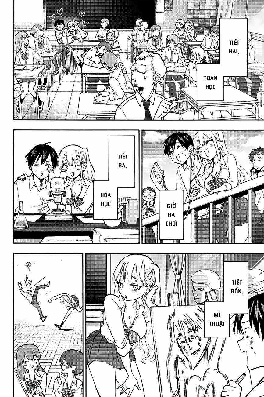 Hanazono Twins - Chapter 2 - Trang 23