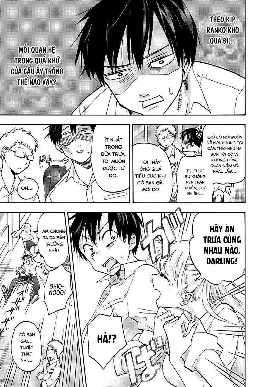 Hanazono Twins - Chapter 2 - Trang 24