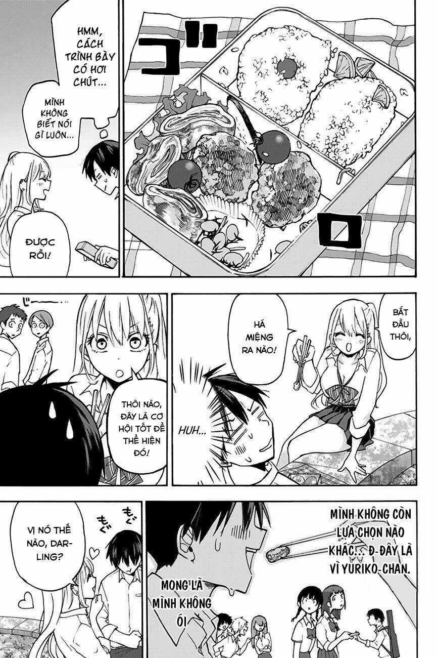 Hanazono Twins - Chapter 2 - Trang 26