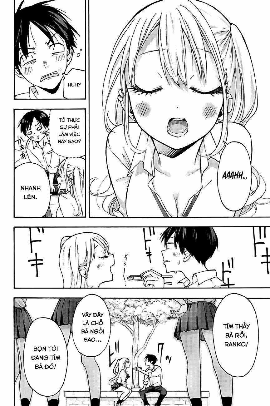 Hanazono Twins - Chapter 2 - Trang 29