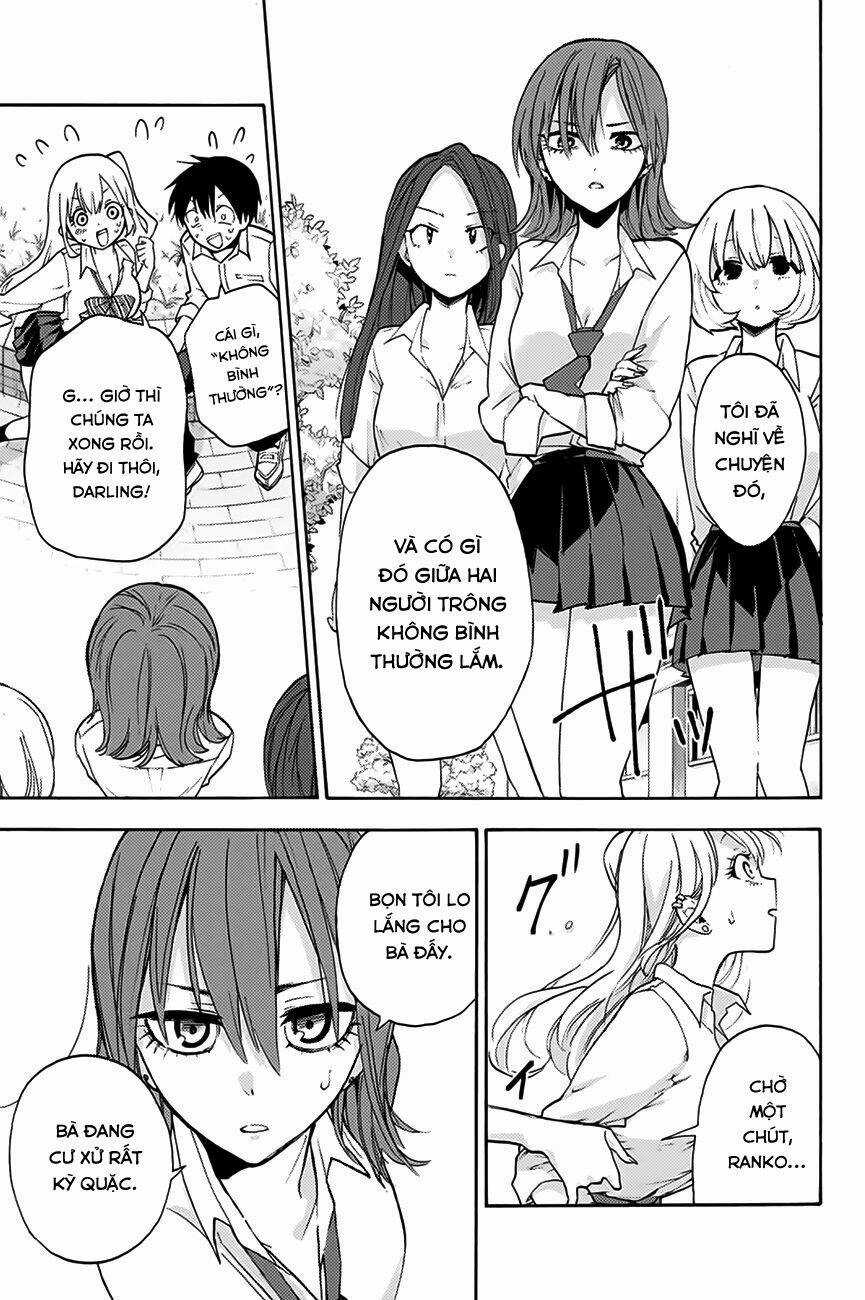 Hanazono Twins - Chapter 2 - Trang 30