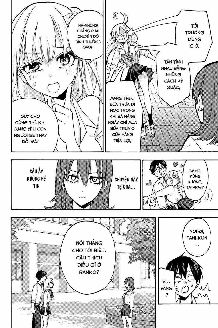 Hanazono Twins - Chapter 2 - Trang 31
