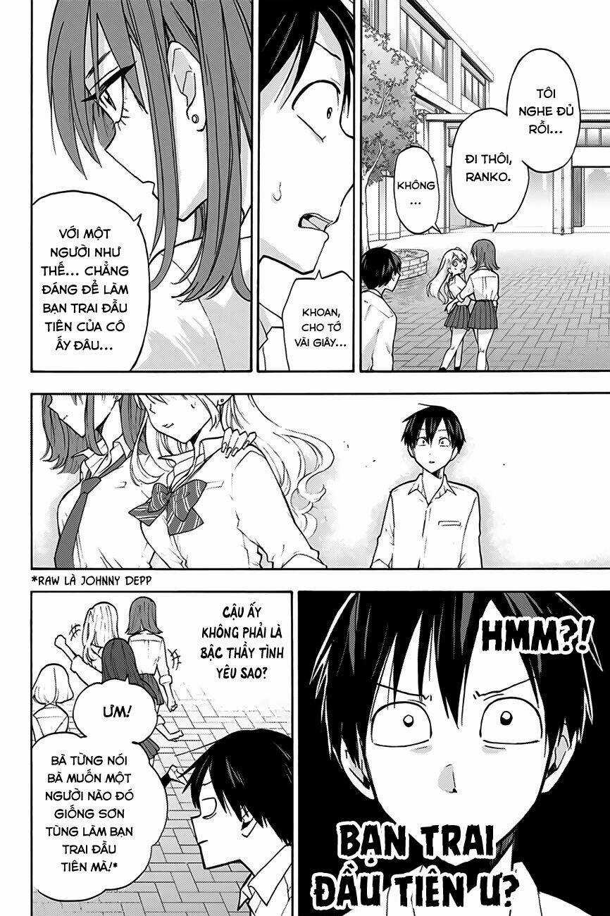 Hanazono Twins - Chapter 2 - Trang 33