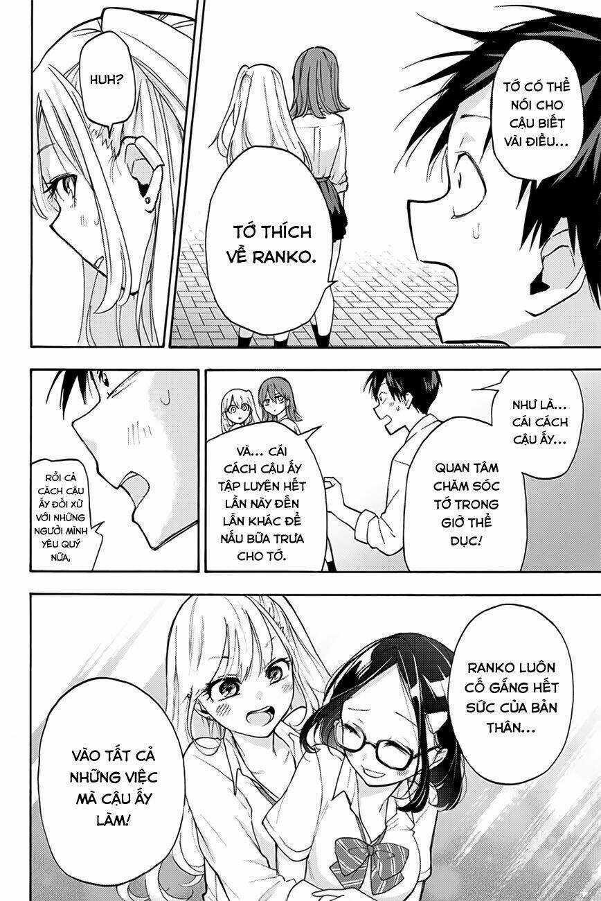 Hanazono Twins - Chapter 2 - Trang 35