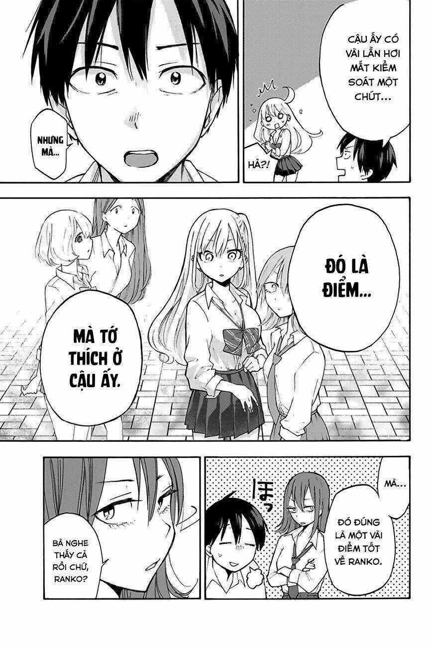 Hanazono Twins - Chapter 2 - Trang 36