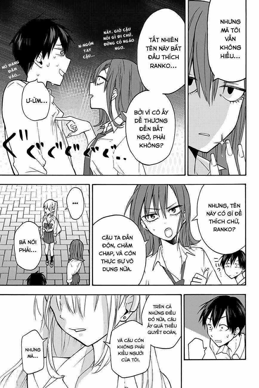 Hanazono Twins - Chapter 2 - Trang 38