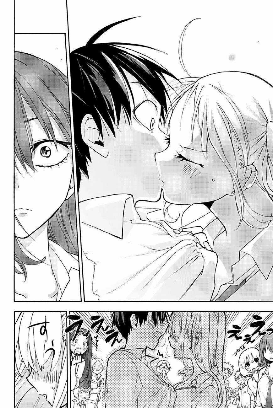 Hanazono Twins - Chapter 2 - Trang 39