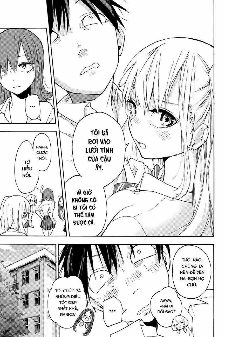 Hanazono Twins - Chapter 2 - Trang 40