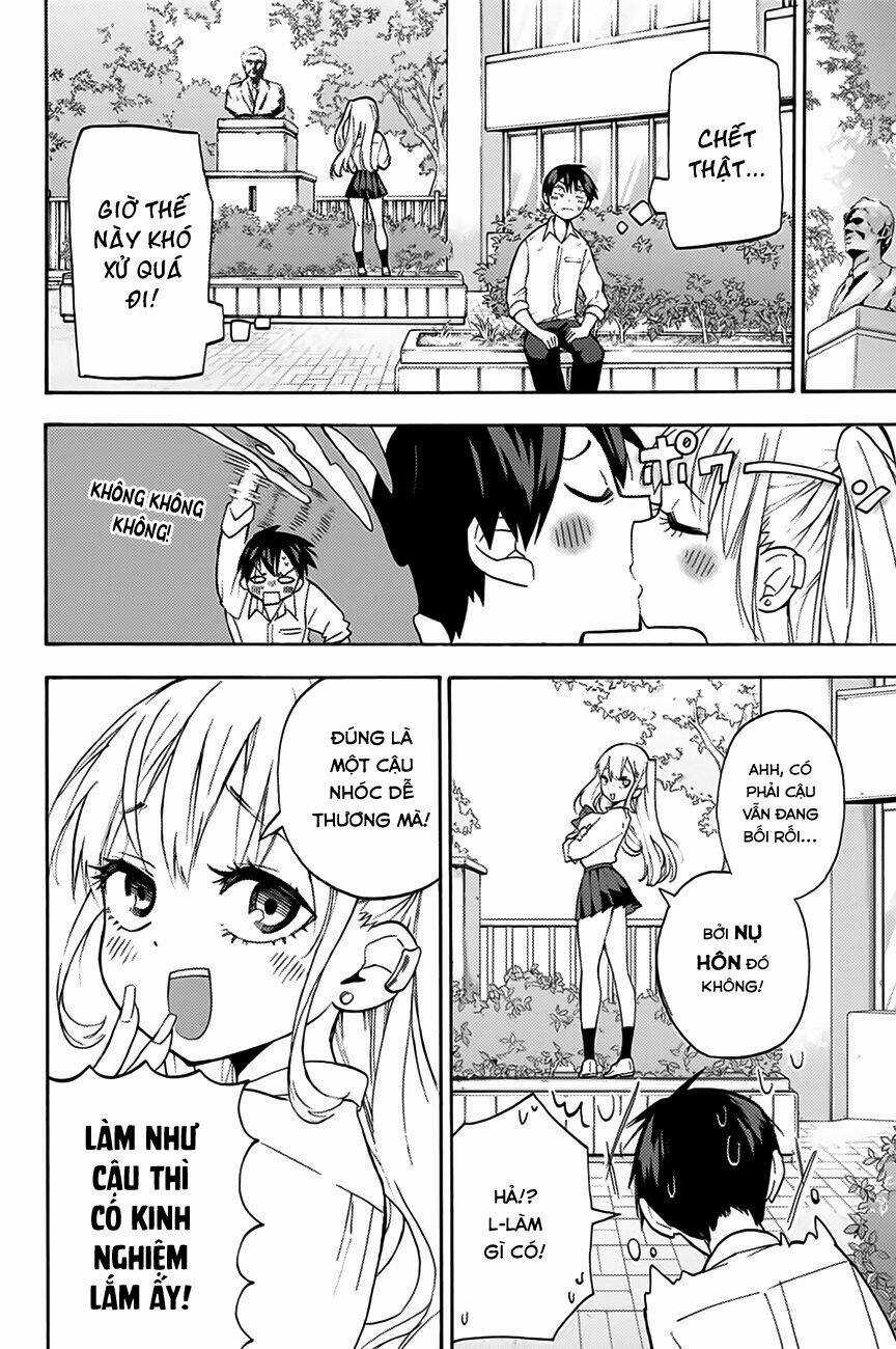 Hanazono Twins - Chapter 2 - Trang 41