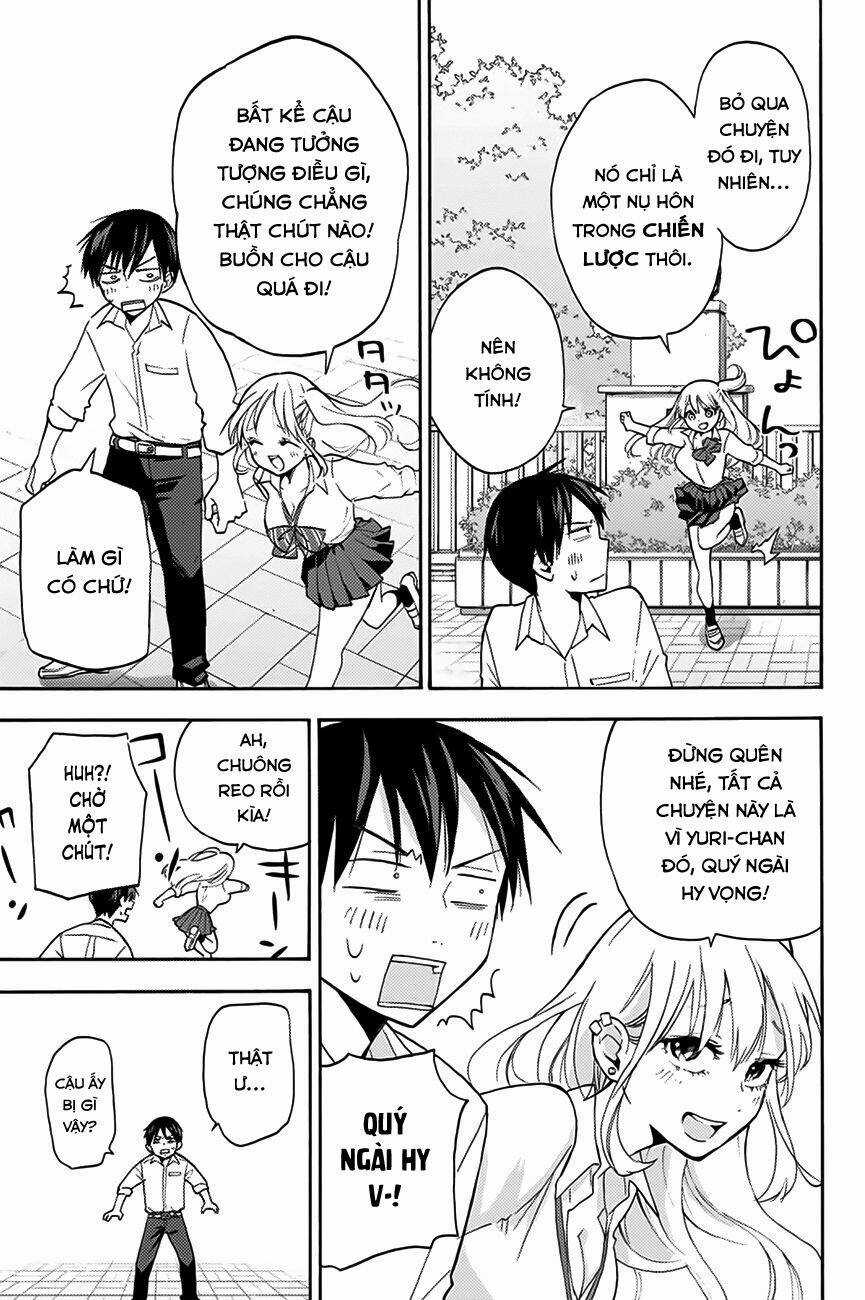 Hanazono Twins - Chapter 2 - Trang 42