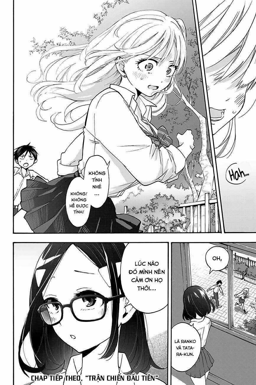 Hanazono Twins - Chapter 2 - Trang 43