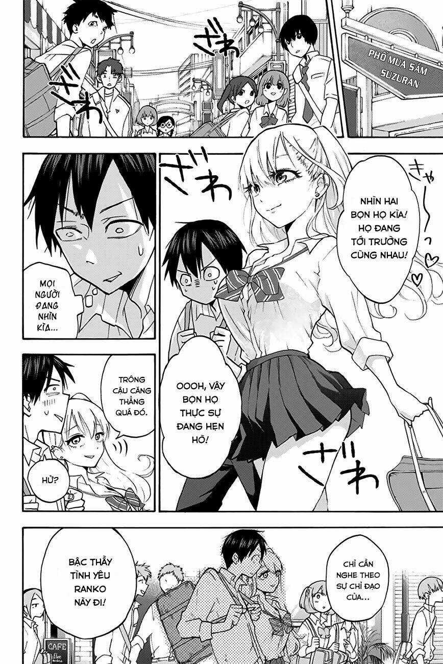 Hanazono Twins - Chapter 2 - Trang 7