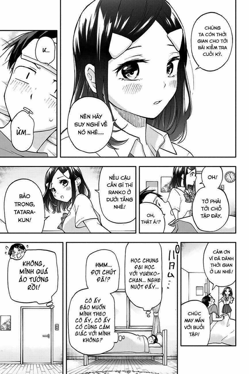Hanazono Twins - Chapter 20 - Trang 12