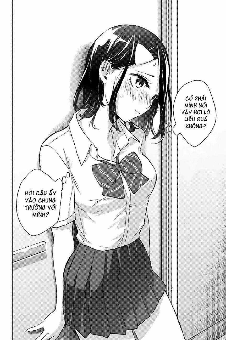 Hanazono Twins - Chapter 20 - Trang 13