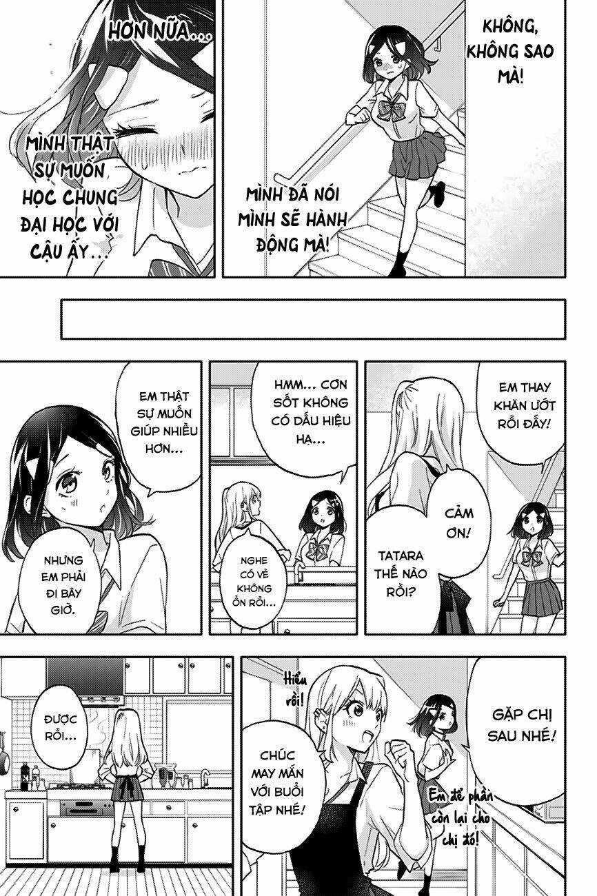 Hanazono Twins - Chapter 20 - Trang 14