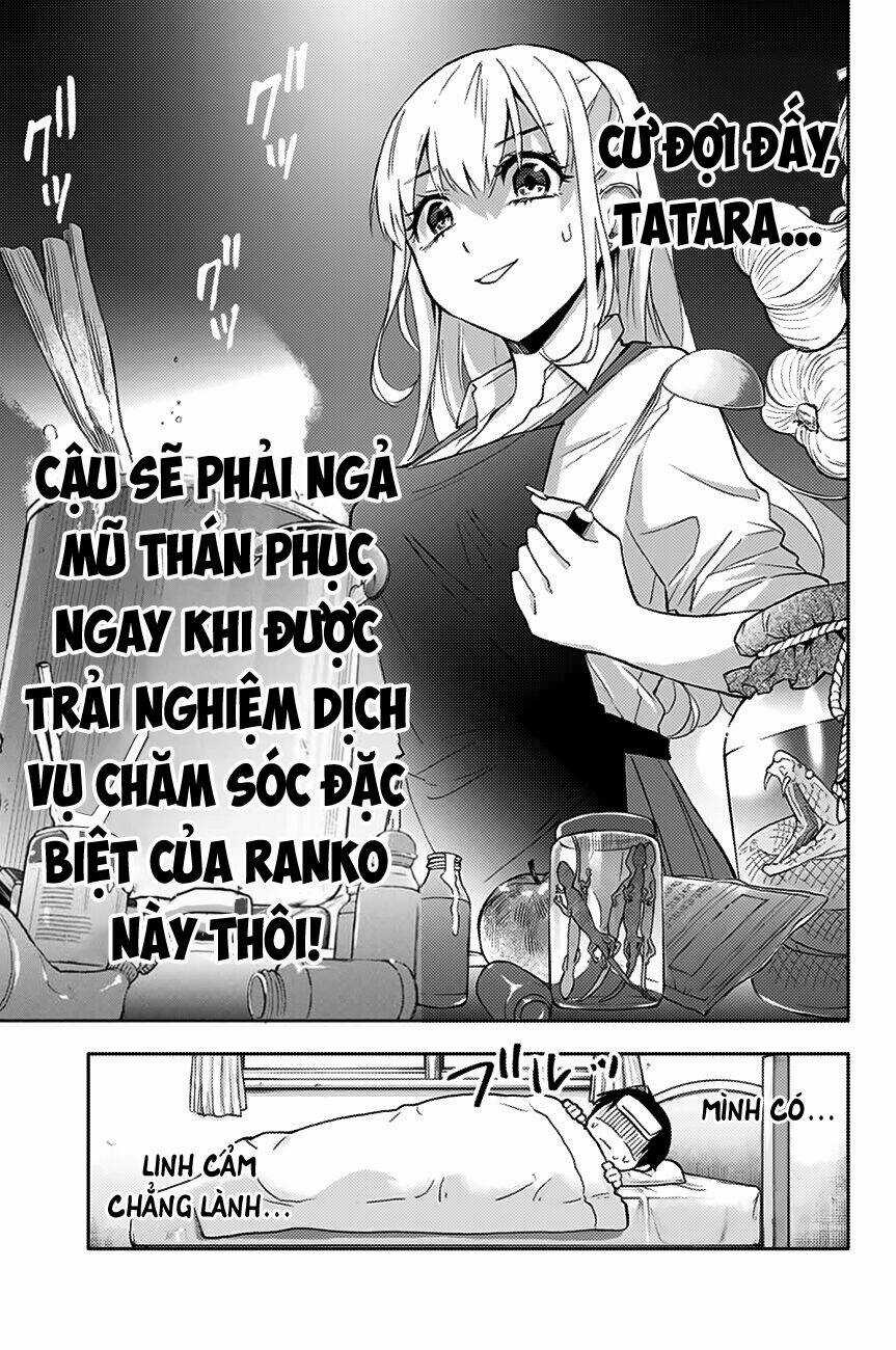 Hanazono Twins - Chapter 20 - Trang 16