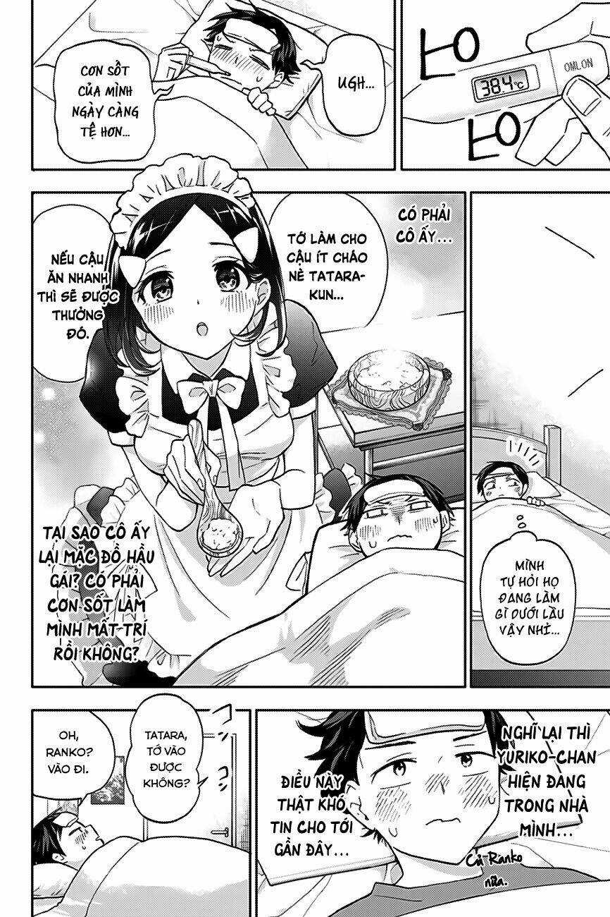 Hanazono Twins - Chapter 20 - Trang 5