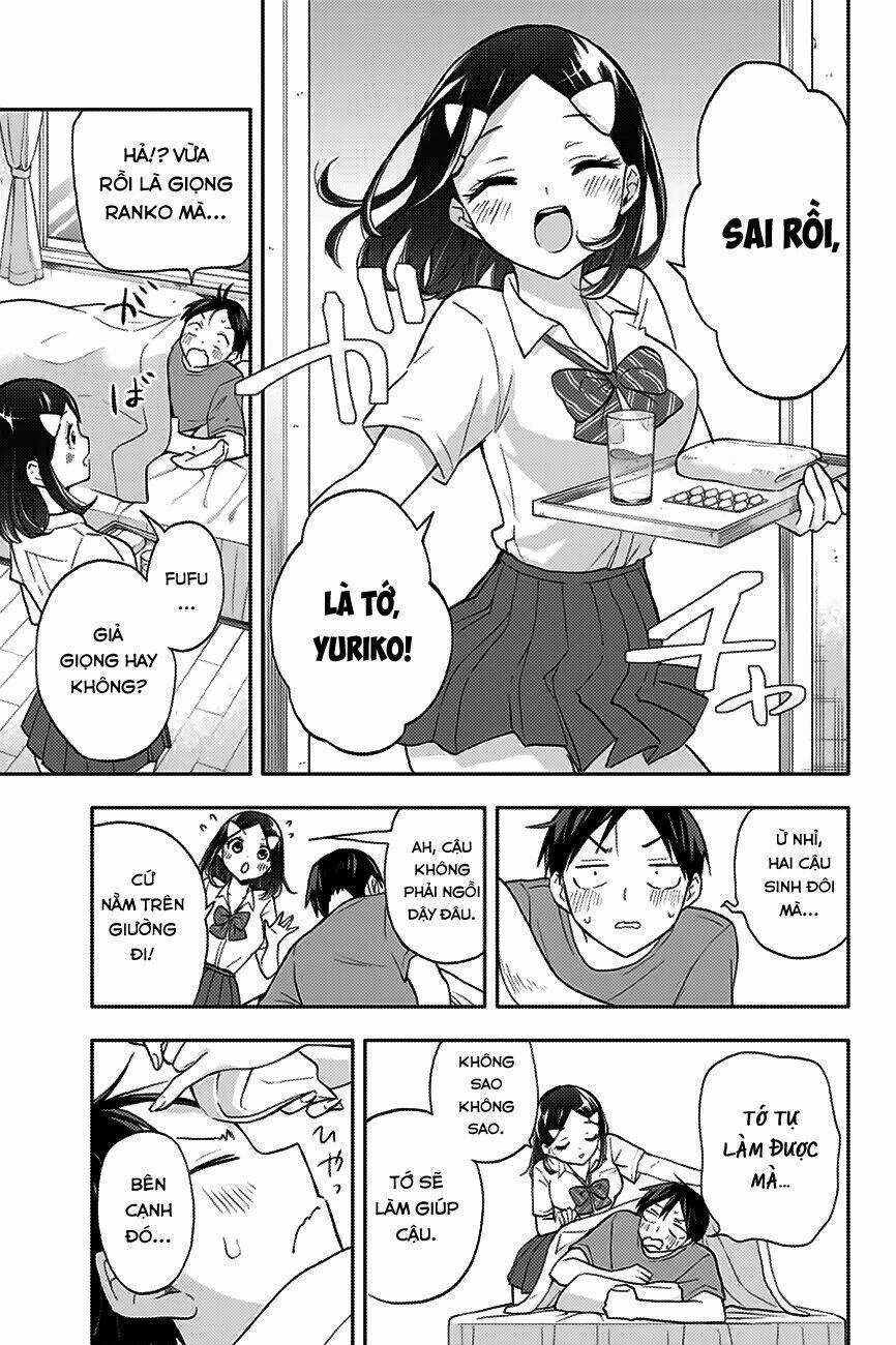 Hanazono Twins - Chapter 20 - Trang 6