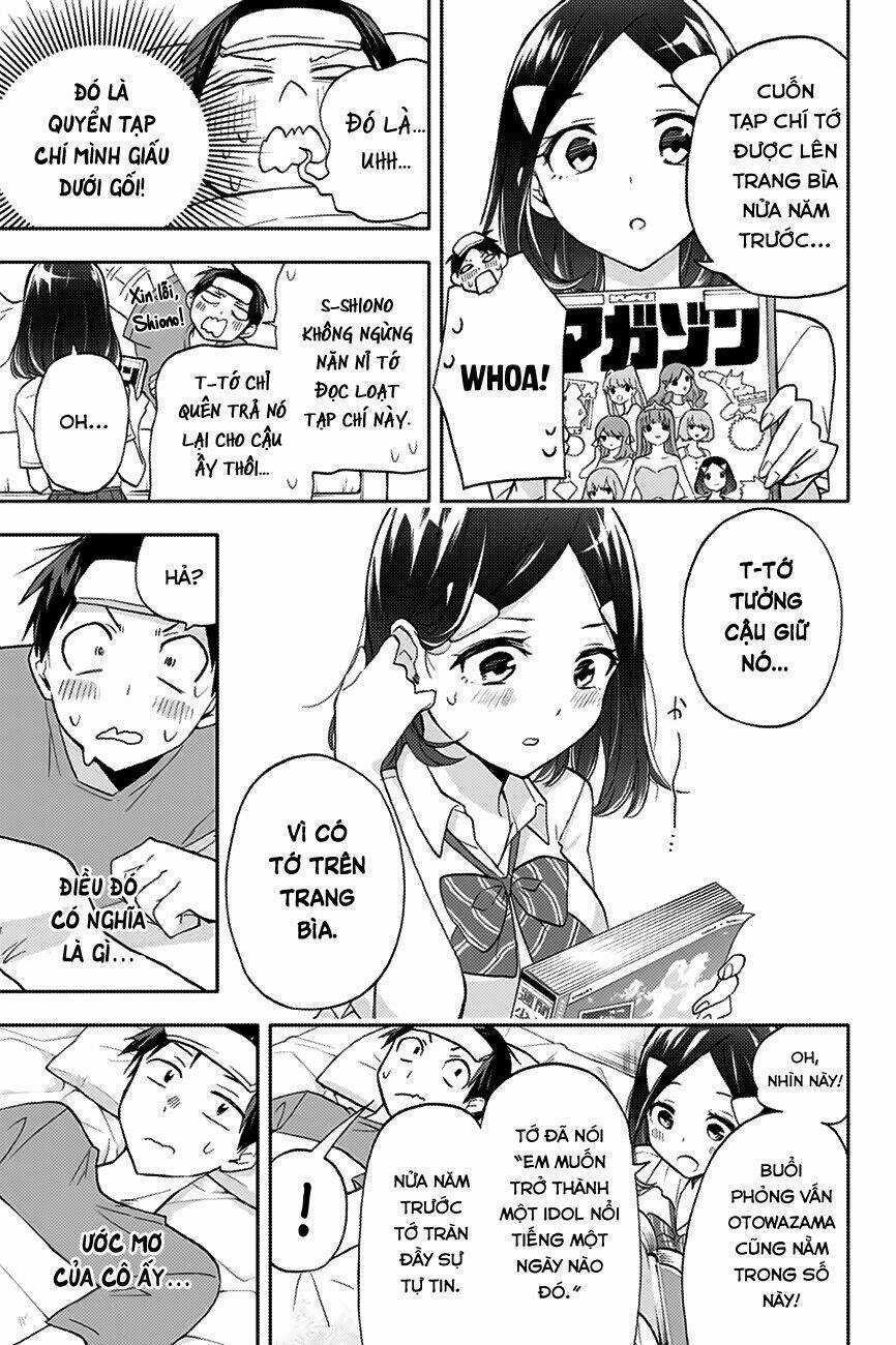 Hanazono Twins - Chapter 20 - Trang 8