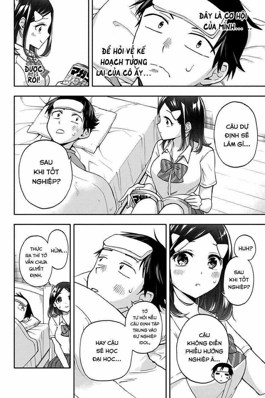 Hanazono Twins - Chapter 20 - Trang 9