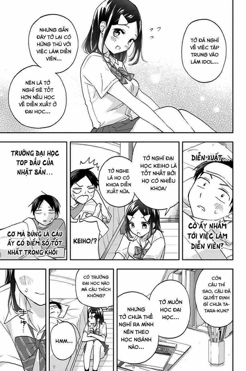 Hanazono Twins - Chapter 20 - Trang 10