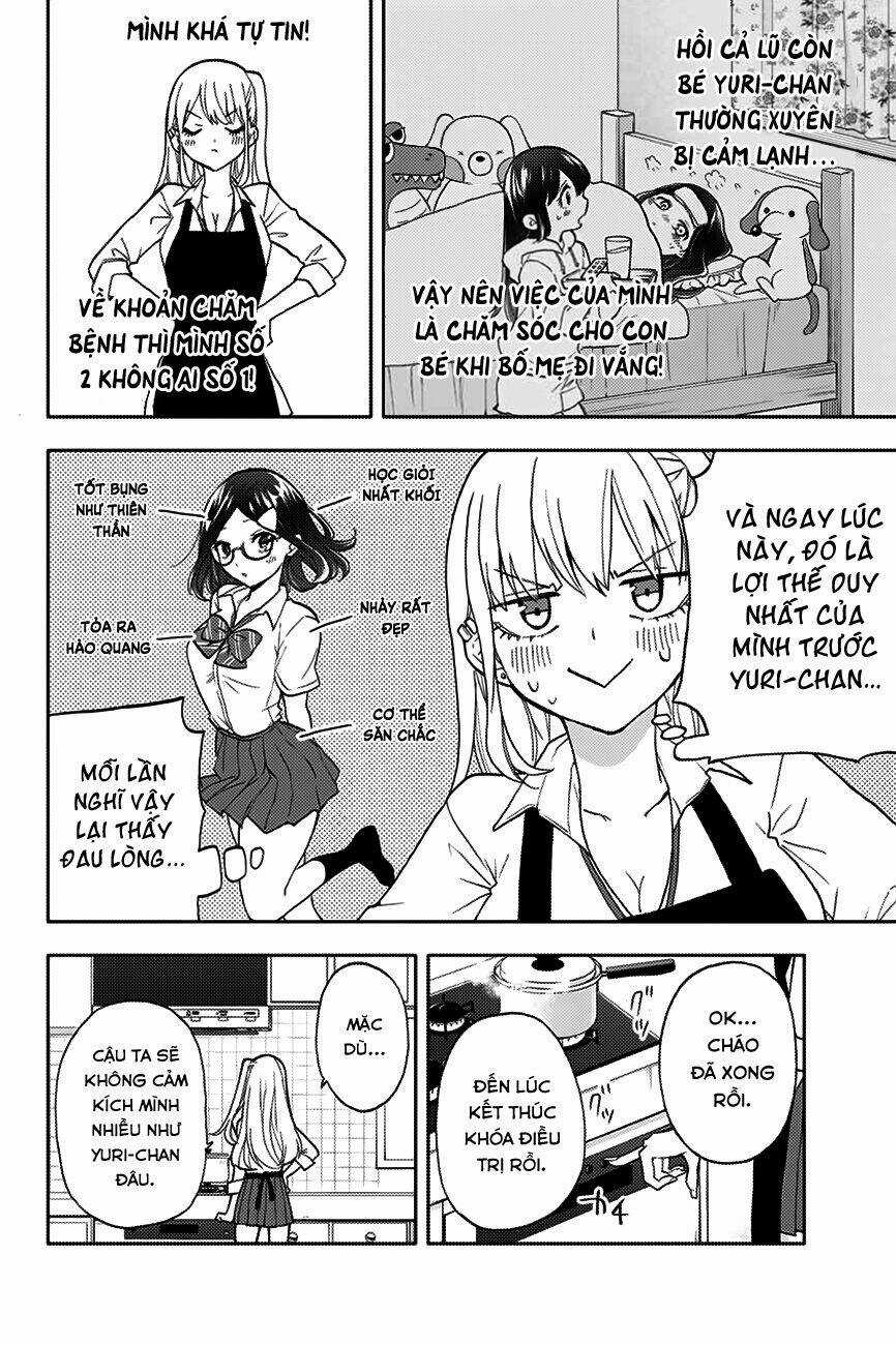 Hanazono Twins - Chapter 21 - Trang 11