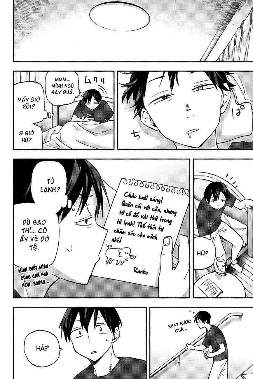 Hanazono Twins - Chapter 21 - Trang 13