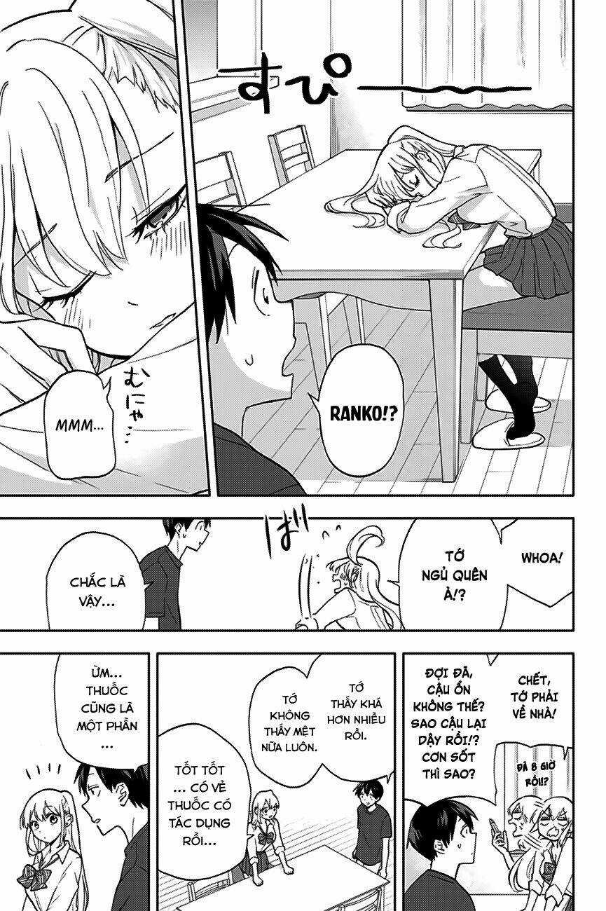 Hanazono Twins - Chapter 21 - Trang 14