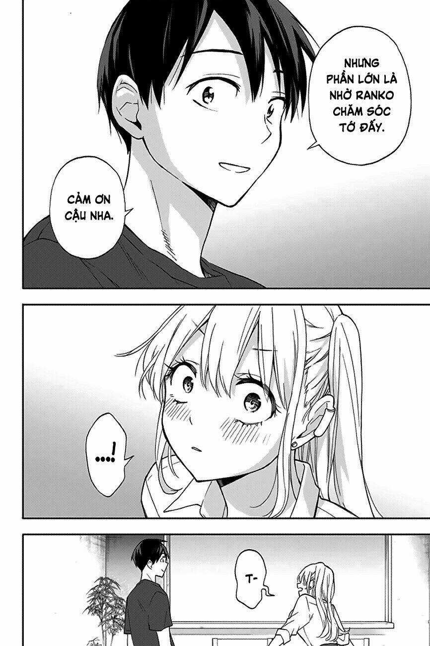 Hanazono Twins - Chapter 21 - Trang 15