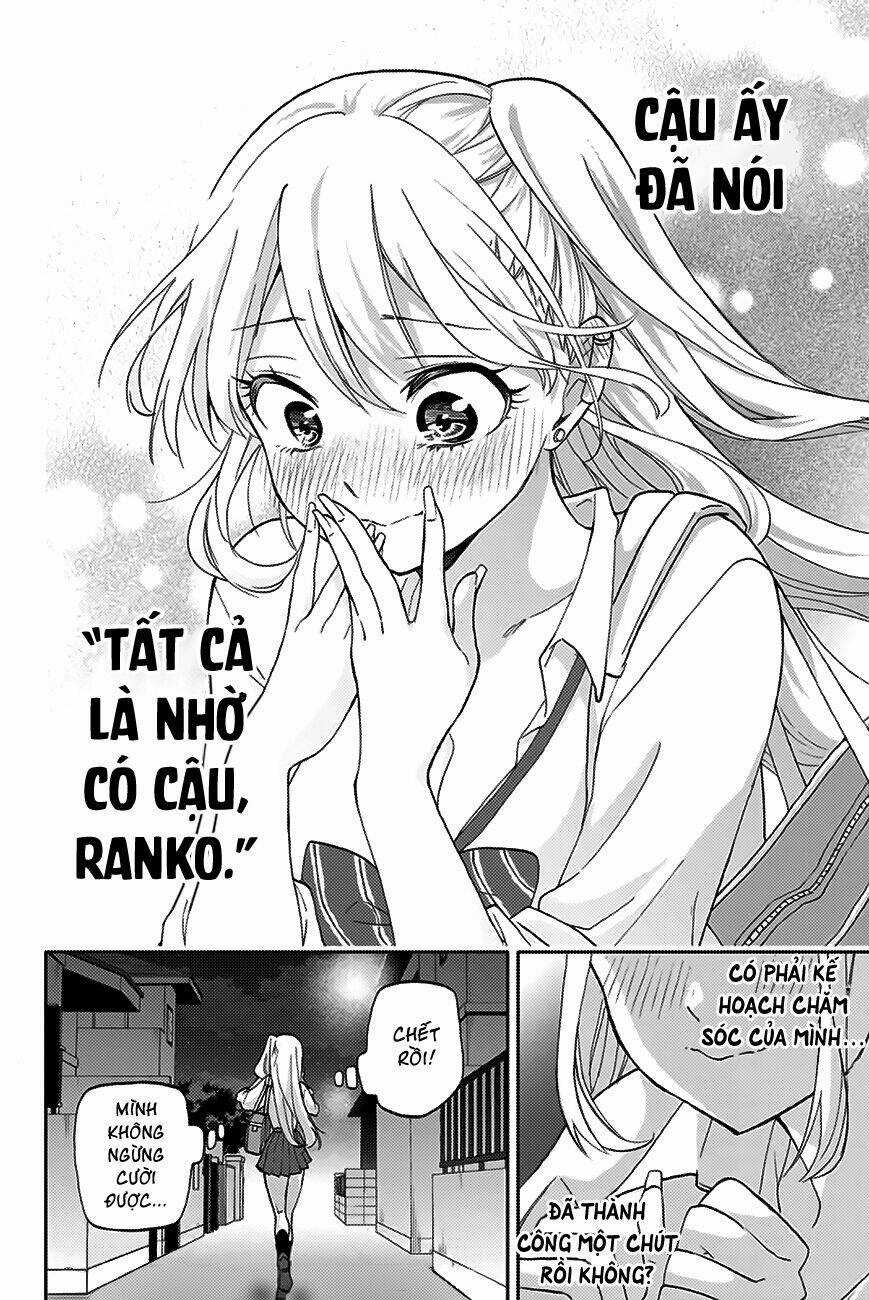 Hanazono Twins - Chapter 21 - Trang 17