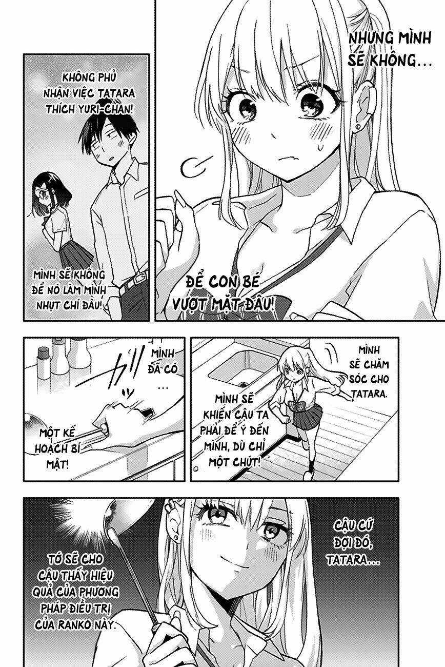 Hanazono Twins - Chapter 21 - Trang 3