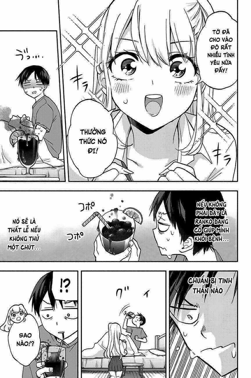 Hanazono Twins - Chapter 21 - Trang 6