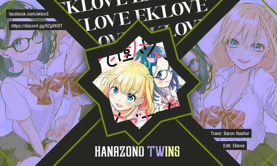 Hanazono Twins - Chapter 22 - Trang 1