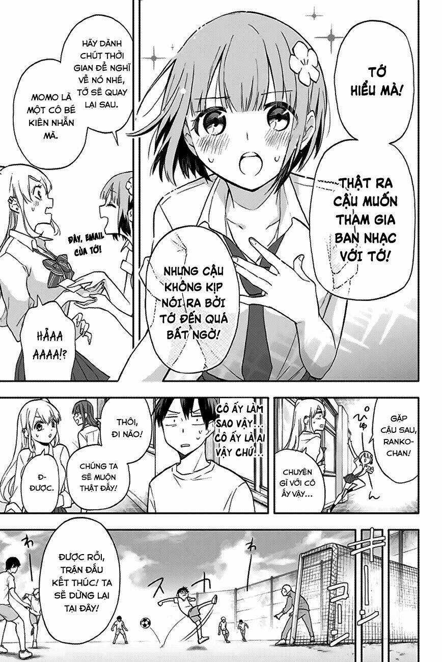 Hanazono Twins - Chapter 22 - Trang 12