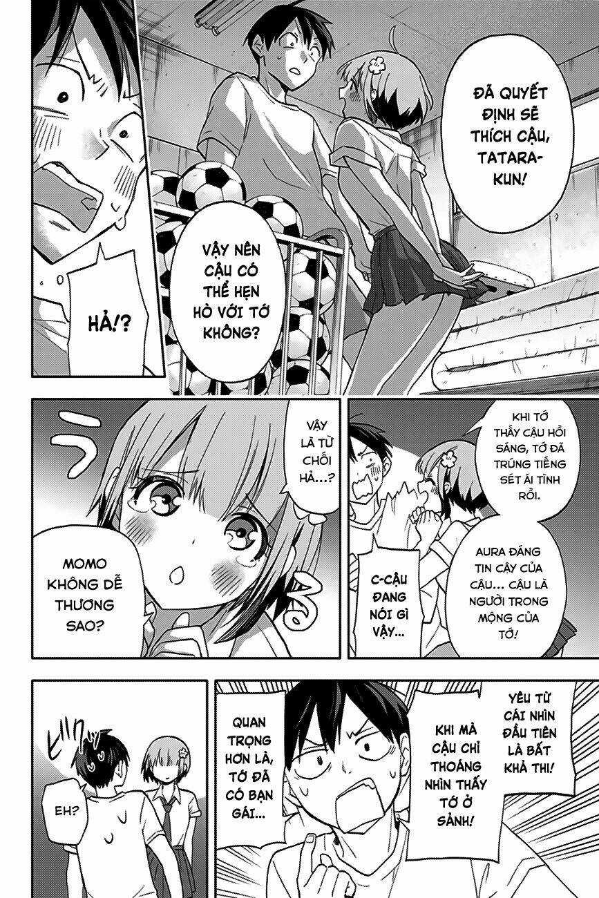 Hanazono Twins - Chapter 22 - Trang 15