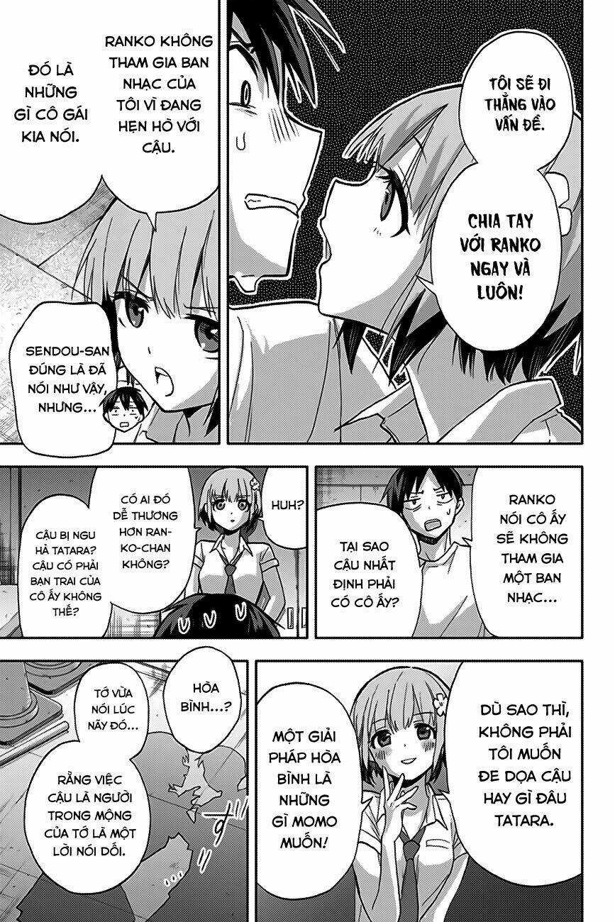 Hanazono Twins - Chapter 22 - Trang 16