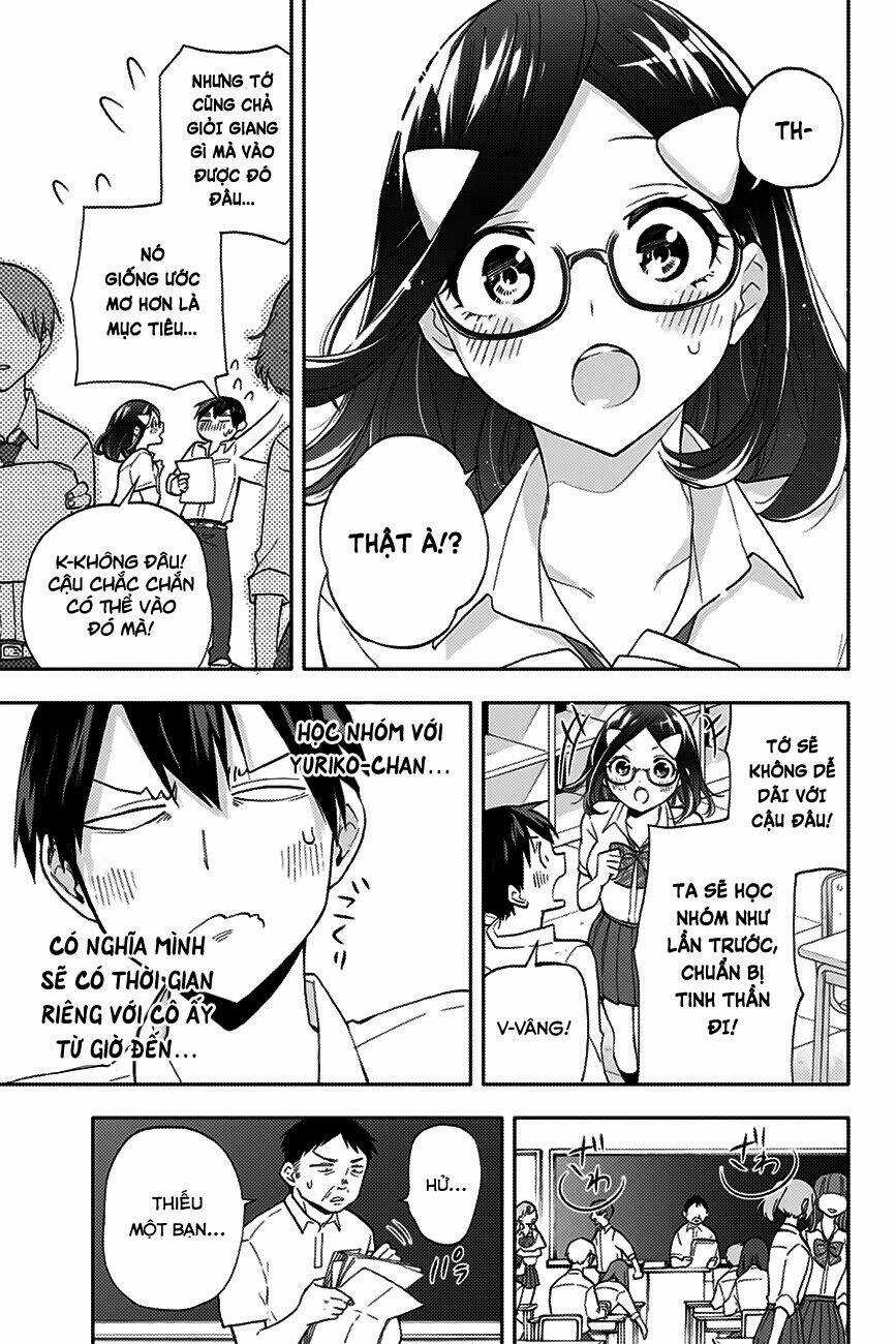 Hanazono Twins - Chapter 22 - Trang 4