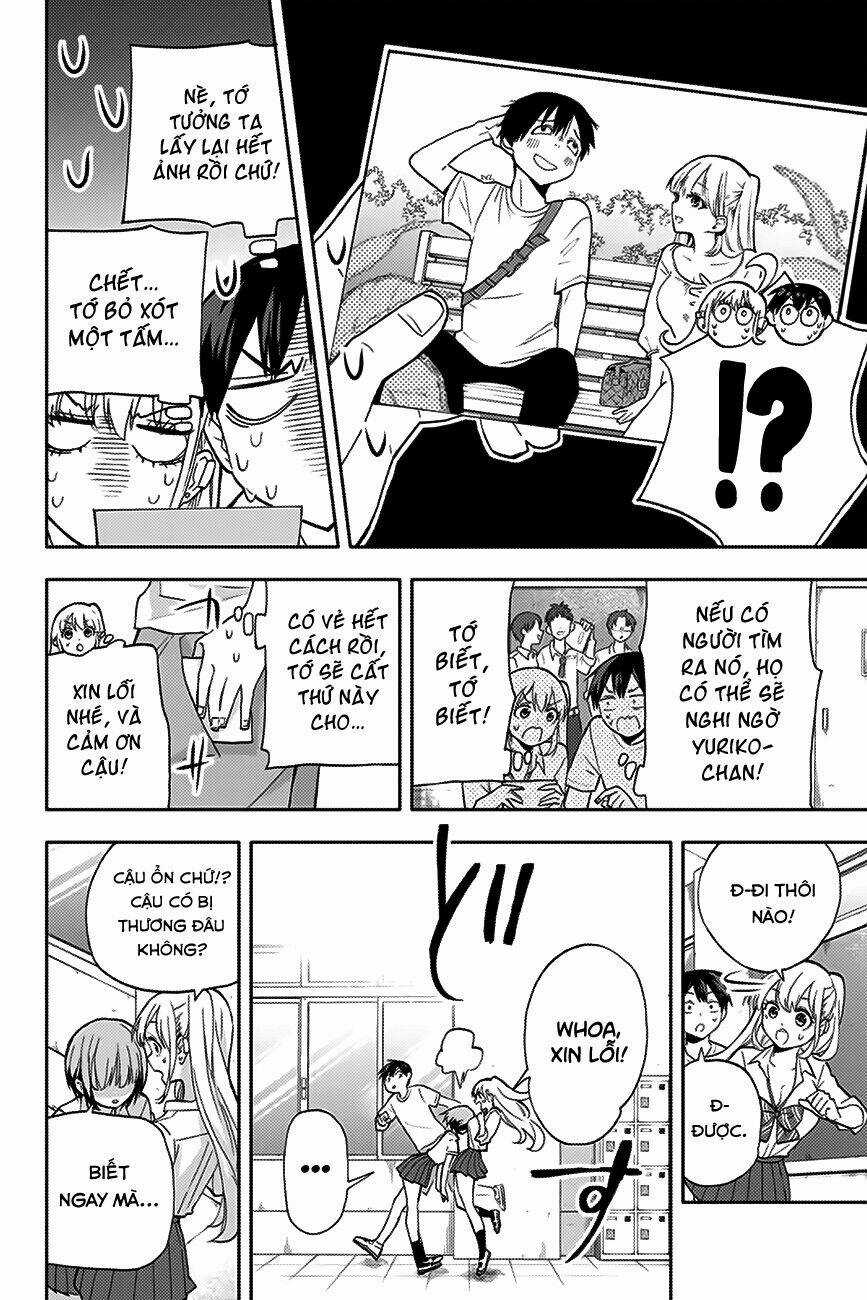 Hanazono Twins - Chapter 22 - Trang 7