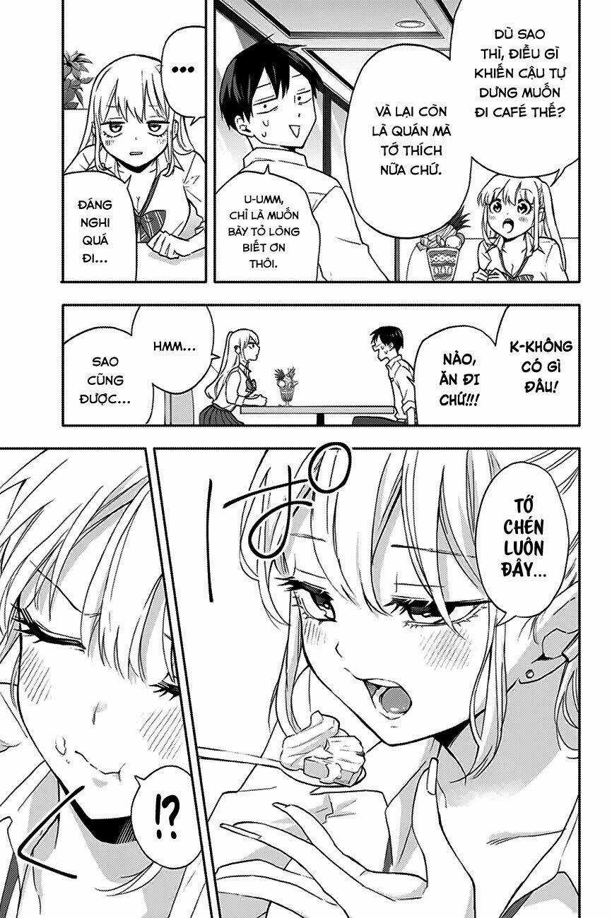 Hanazono Twins - Chapter 23 - Trang 12