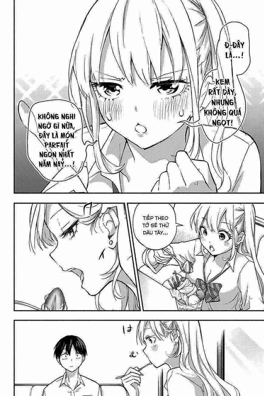 Hanazono Twins - Chapter 23 - Trang 13