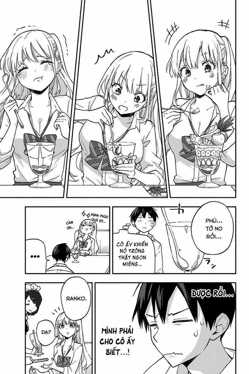 Hanazono Twins - Chapter 23 - Trang 14