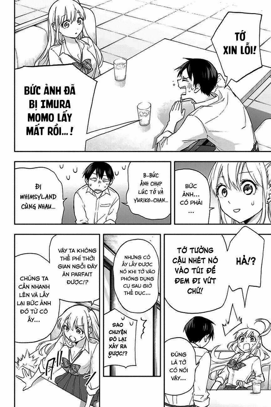 Hanazono Twins - Chapter 23 - Trang 15