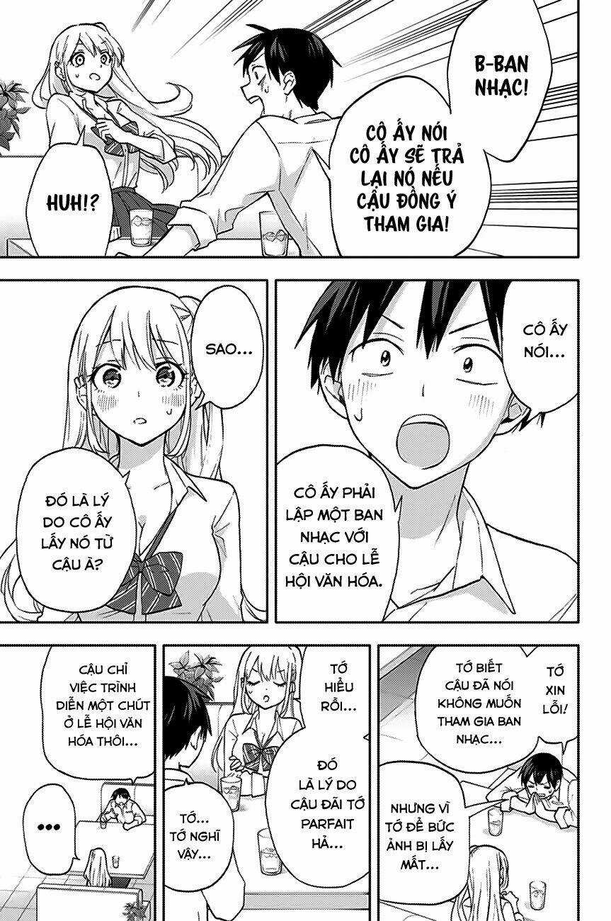 Hanazono Twins - Chapter 23 - Trang 16