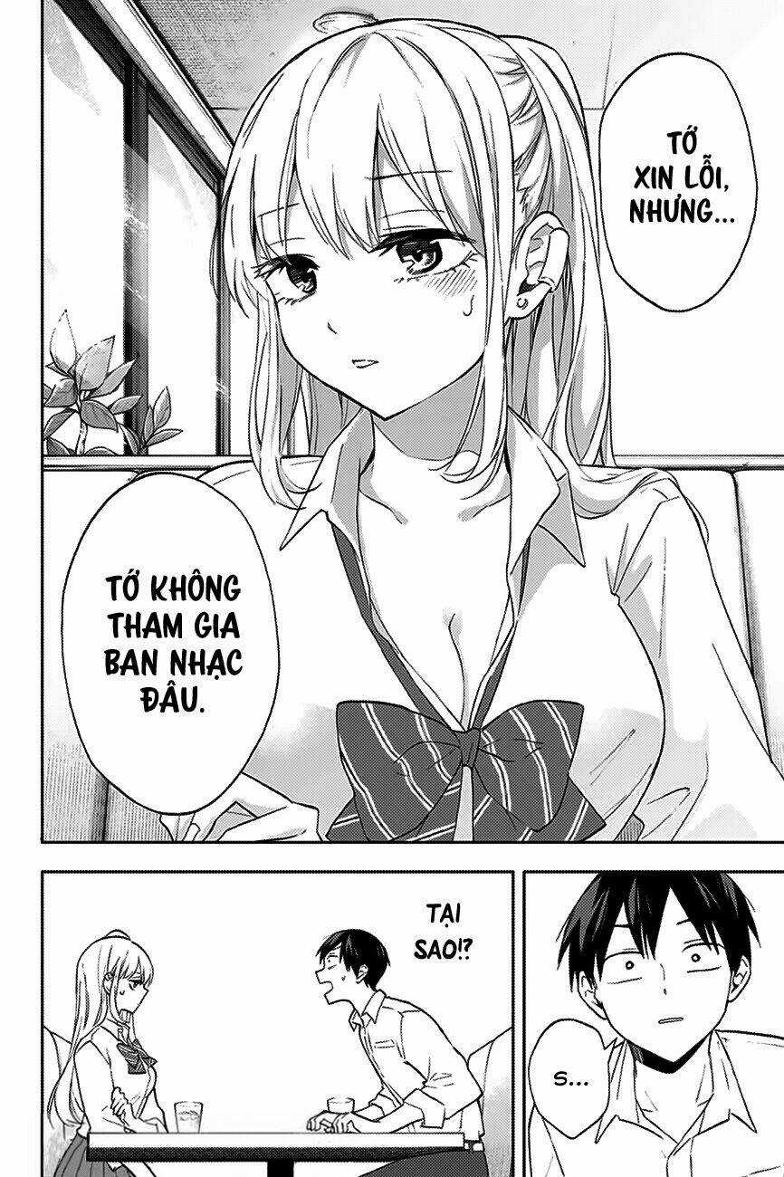 Hanazono Twins - Chapter 23 - Trang 17