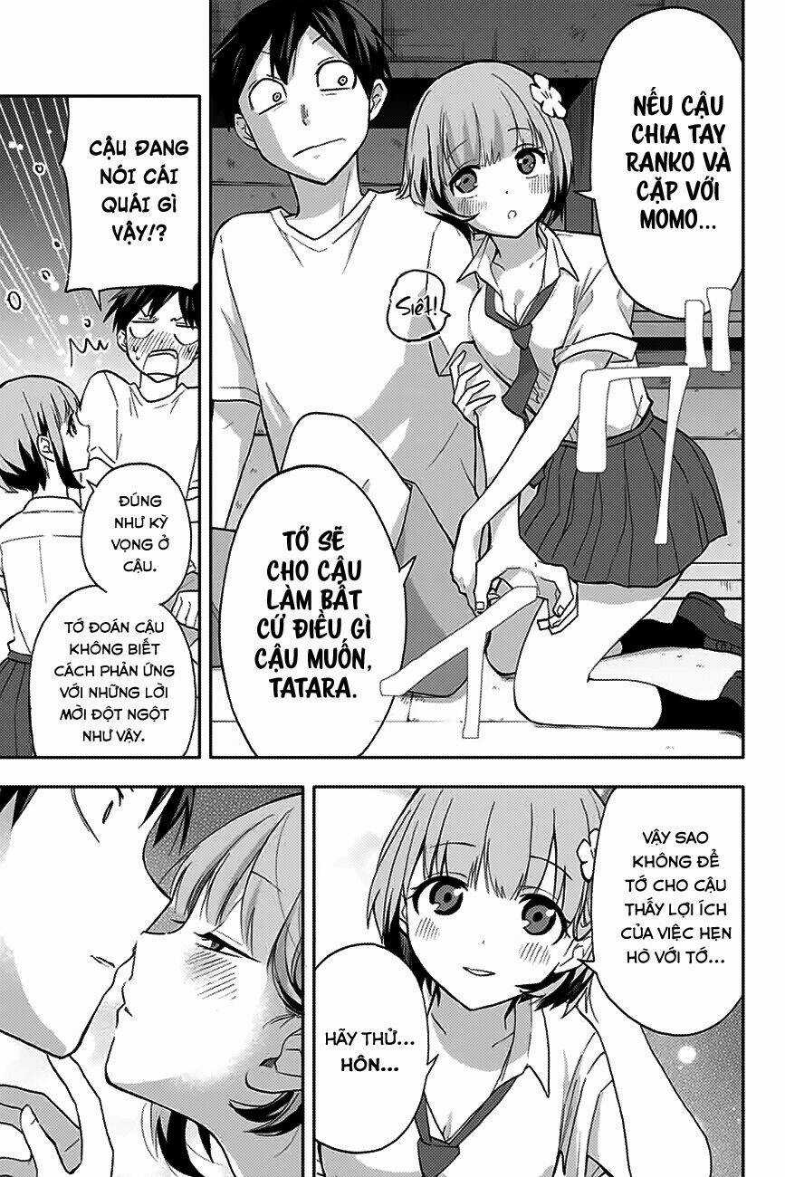 Hanazono Twins - Chapter 23 - Trang 4