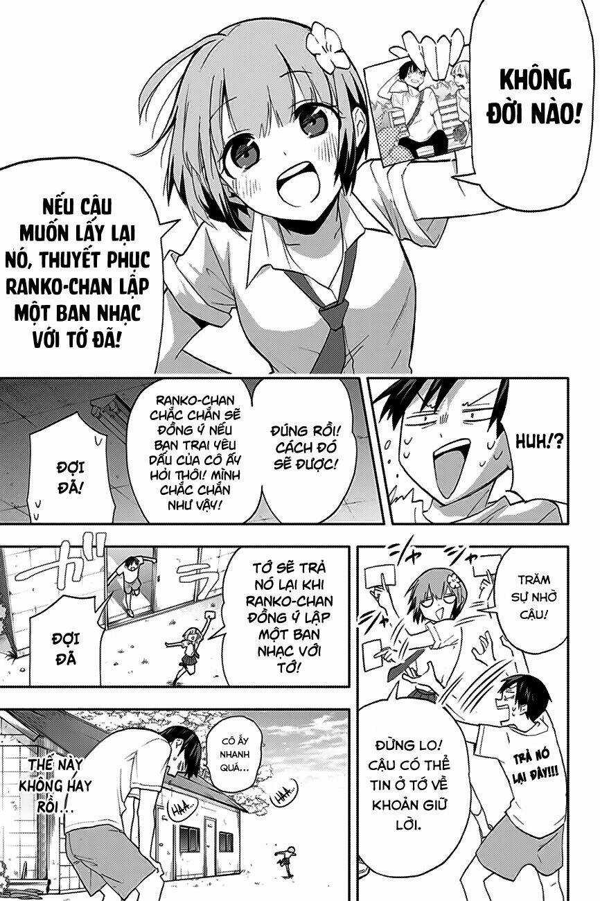 Hanazono Twins - Chapter 23 - Trang 10