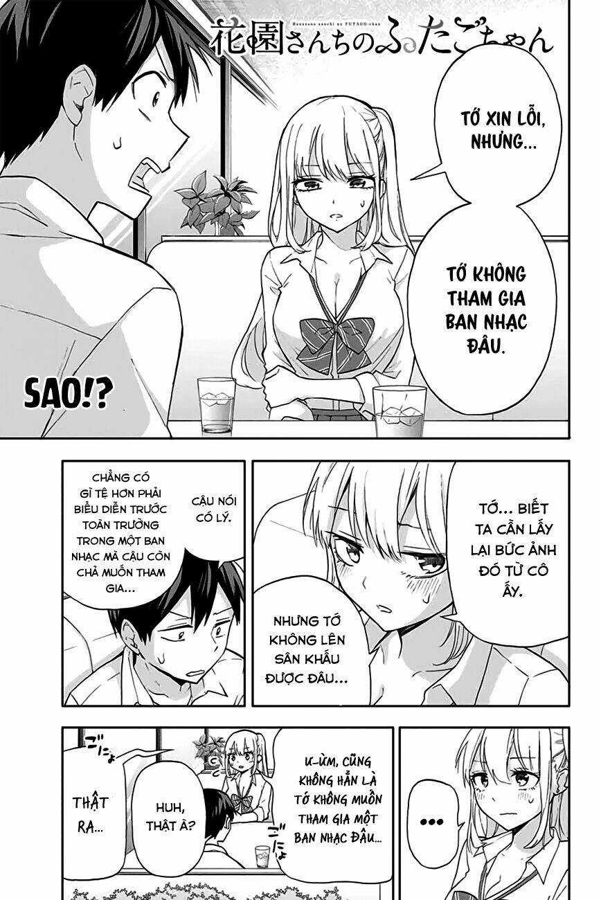 Hanazono Twins - Chapter 24 - Trang 2